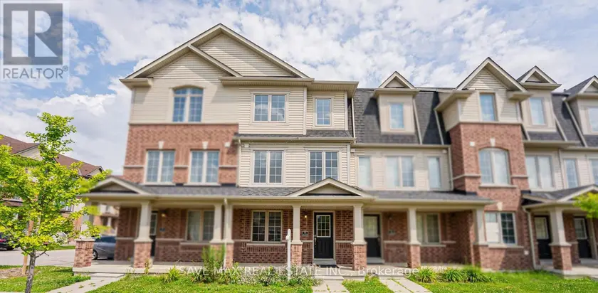 Townhouse at 410 LINDEN DRIVE, Cambridge