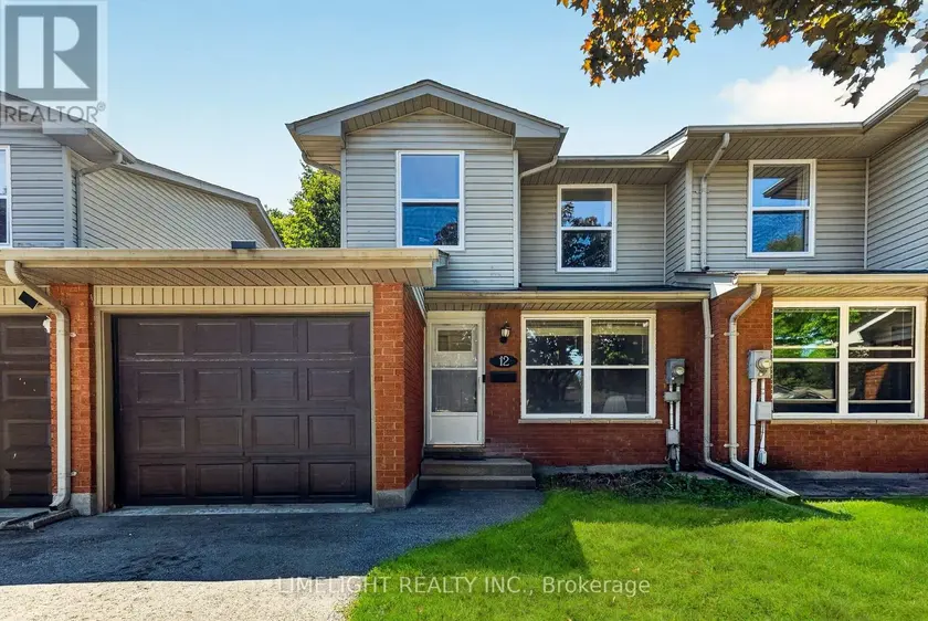 Townhouse at 12 - 1250 JALNA BOULEVARD, London South