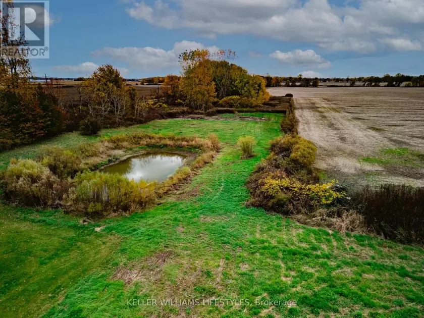 Vacant Land at 22681 THAMES ROAD, Southwest Middlesex