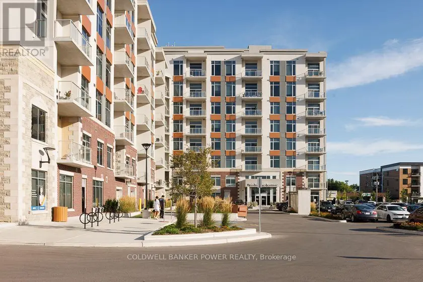 Apartment at 520 - 1600 HYDE PARK ROAD, London North