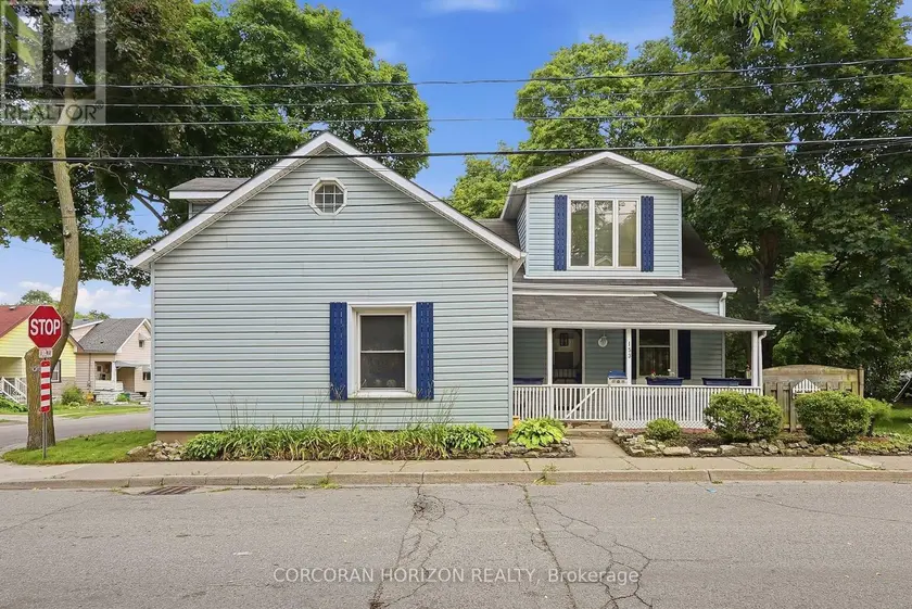 Detached at 153 MONTROSE STREET N, Cambridge