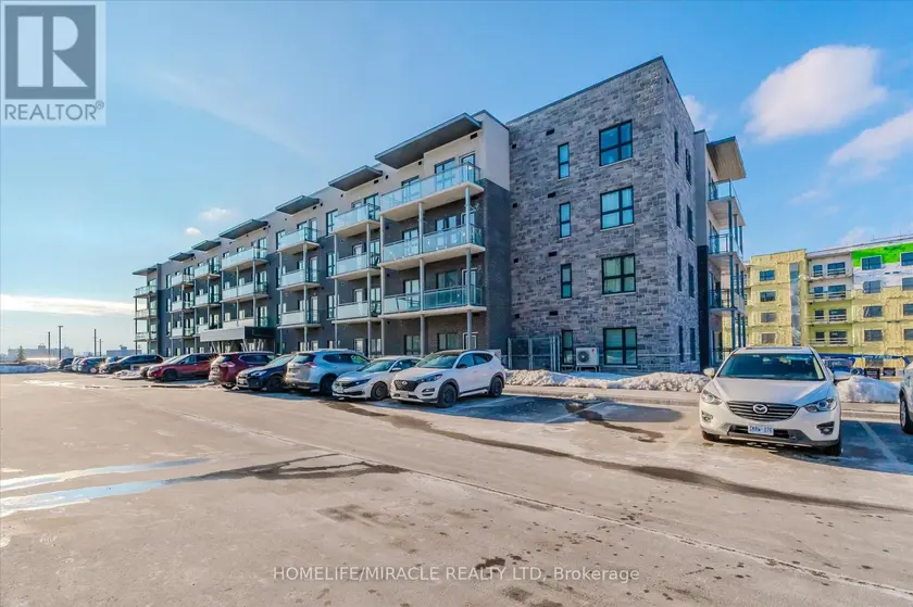 Apartment at T05 - 1101 LACKNER PLACE, Kitchener