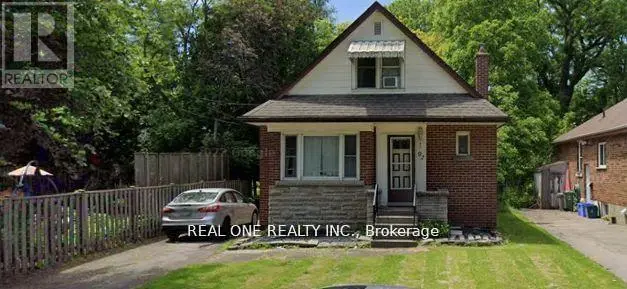 Detached at BASEMENT ROOM - 92 BINKLEY CRESCENT W, Hamilton