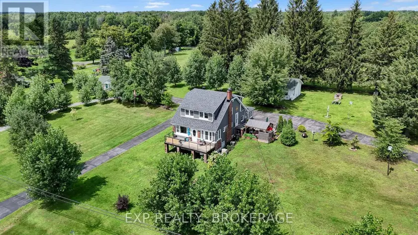 Detached at 4682 COUNTY 2 ROAD, Front of Leeds & Seeleys Bay