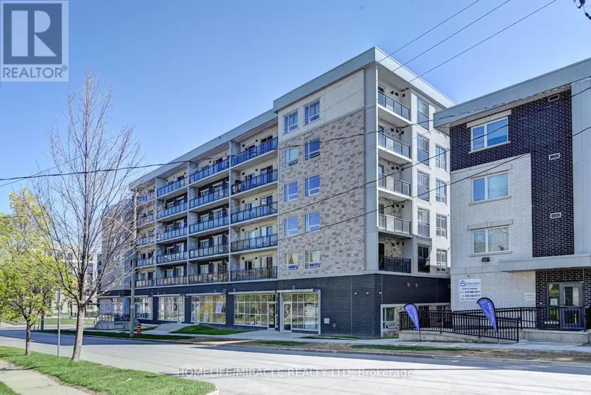 Apartment at 209F - 275 LARCH STREET, Waterloo