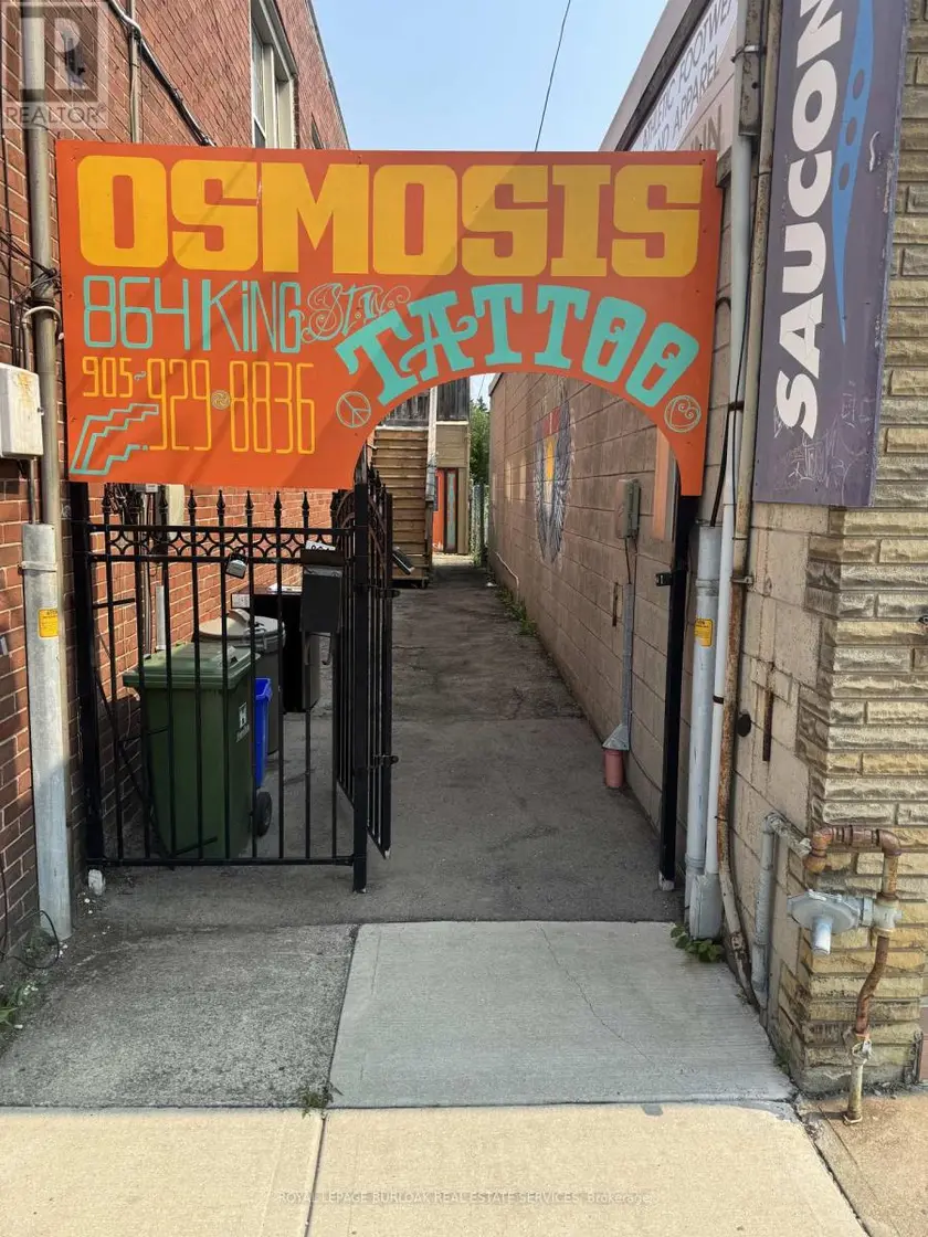 Other at 868 KING STREET W, Hamilton