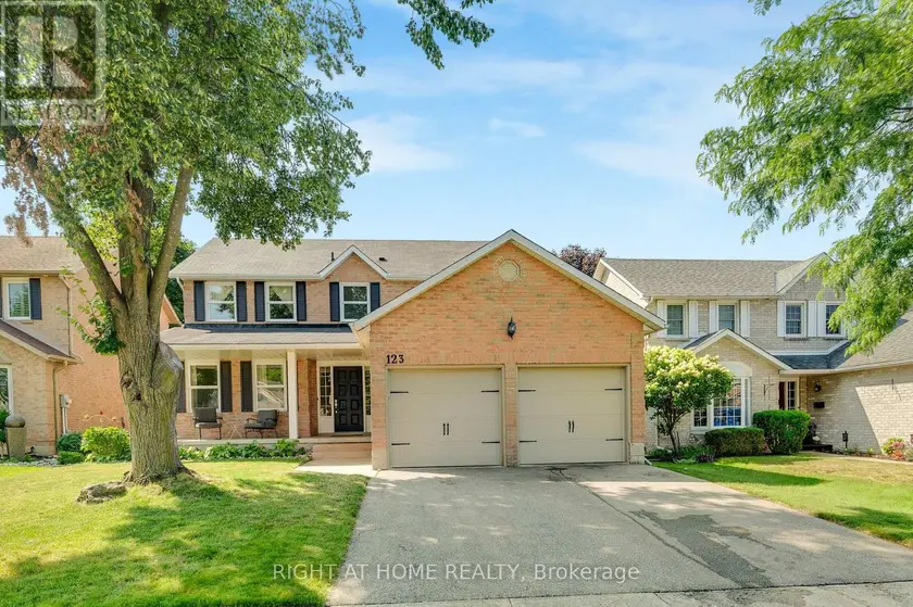 Detached at 123 BENN DRIVE, Cambridge
