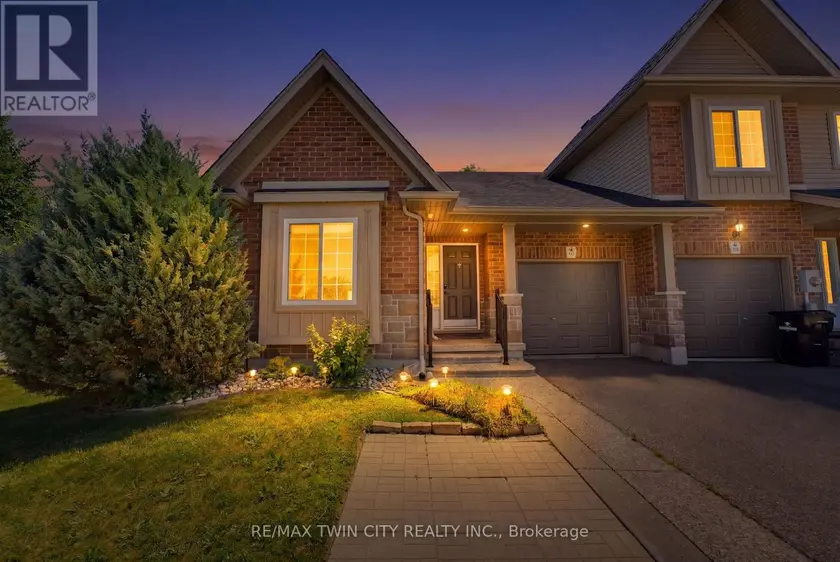 Townhouse at 934 ZELLER CRESCENT, Kitchener