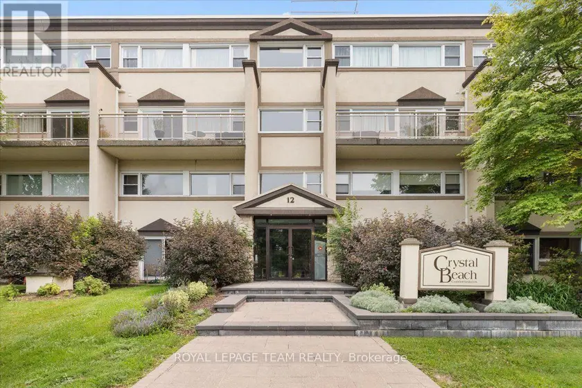 Apartment at 201 - 12 CORKSTOWN ROAD, Ottawa