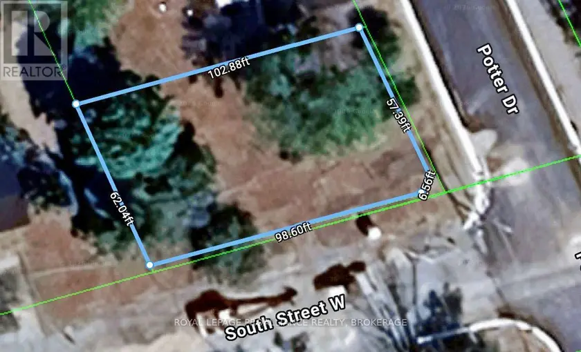 Vacant Land at PART LOT 31 SOUTH STREET, Loyalist