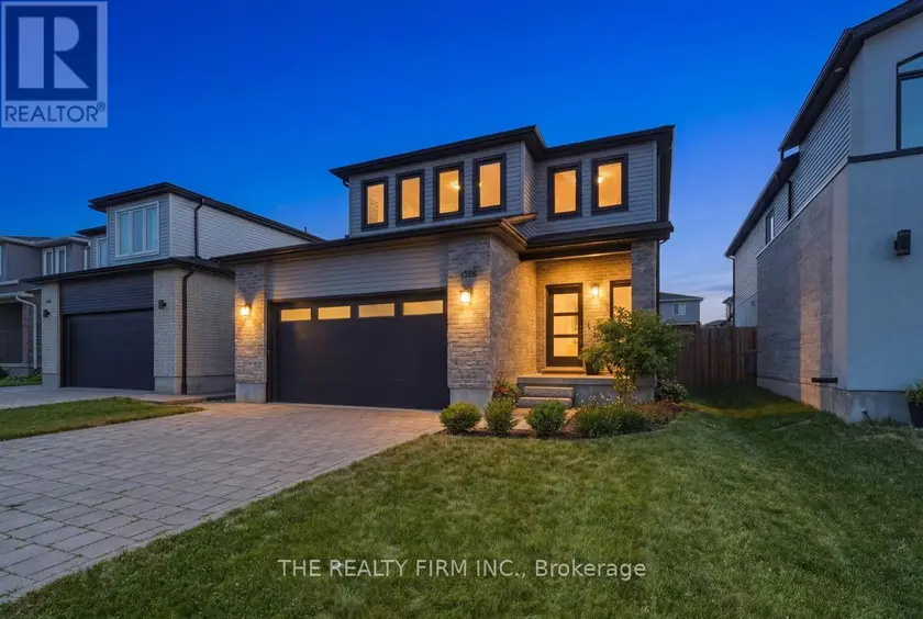 Detached at 1316 TWILITE BOULEVARD, London North