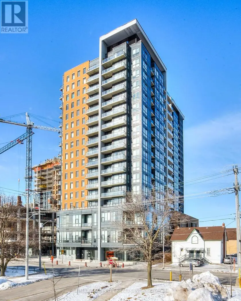 Apartment at 405 - 108 GARMENT STREET, Kitchener