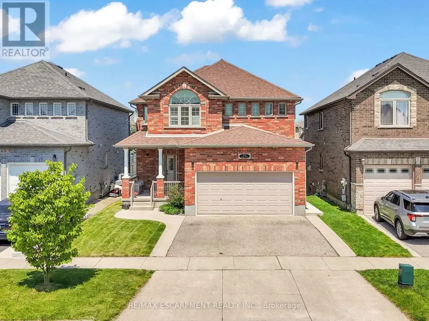 Detached at 73 FITZGERALD DRIVE, Cambridge