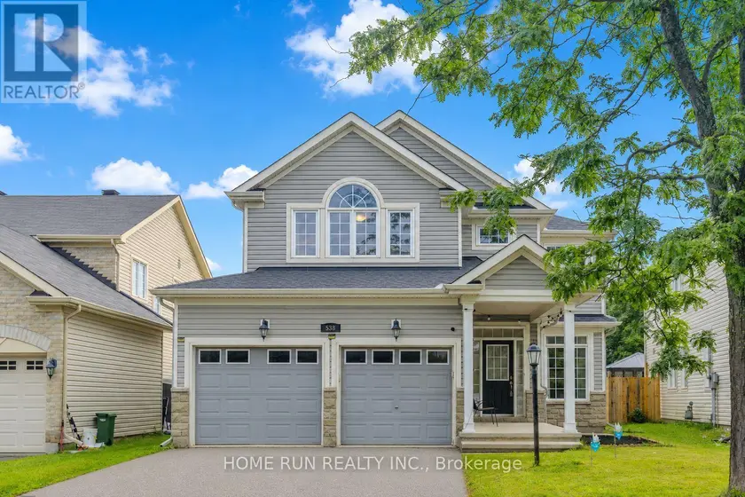 Detached at 538 RAVENDALE WAY, Ottawa