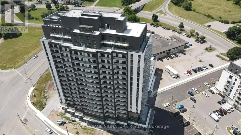 Apartment at 1304 - 33 ERIE AVENUE, Brantford