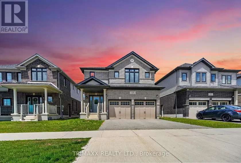 Detached at 104 TARTAN AVENUE, Kitchener