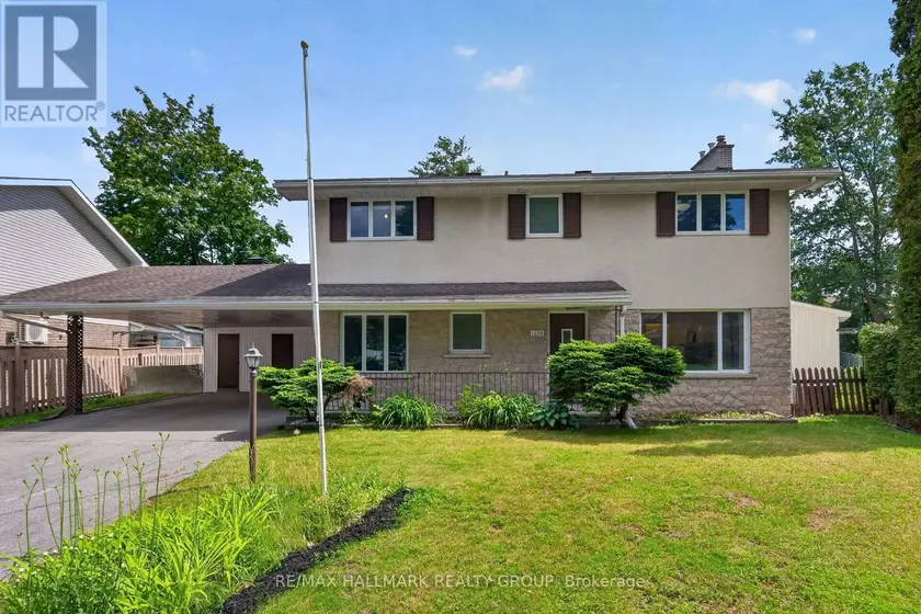 Detached at 1038 ARNOT ROAD, Ottawa