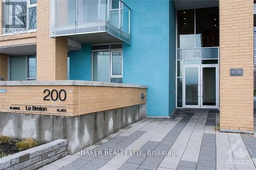 Apartment at 703 - 200 LETT STREET, Ottawa