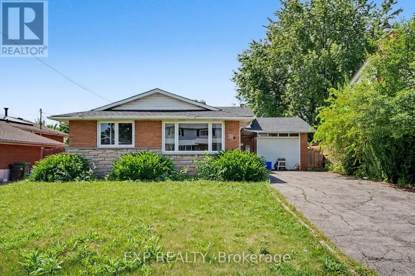 Detached at 31 DARLINGTON DRIVE, Hamilton