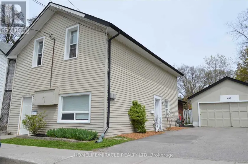 Detached at 632 UNION STREET, Peterborough