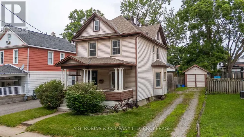 Detached at 6345 BARKER STREET, Niagara Falls