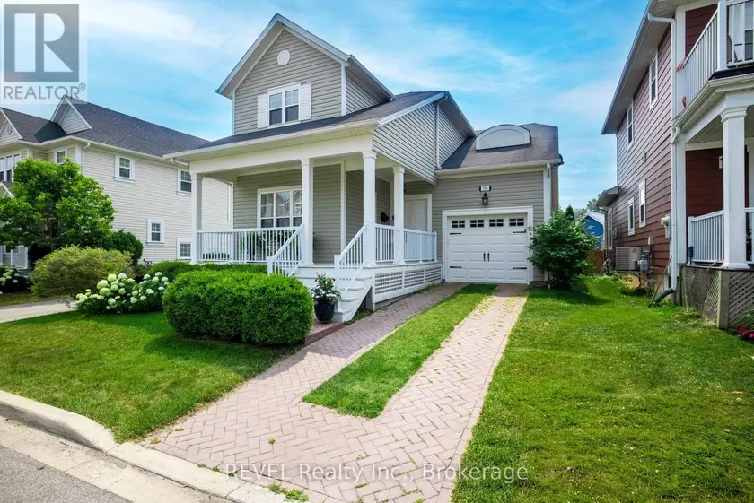 Detached at 735 CELEBRATION DRIVE, Fort Erie