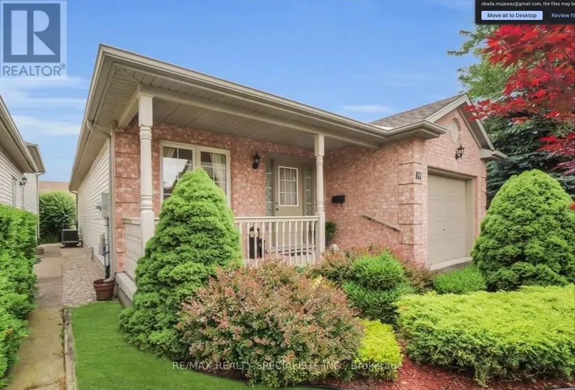 Detached at 19 - 145 NORTH CENTRE ROAD, London North