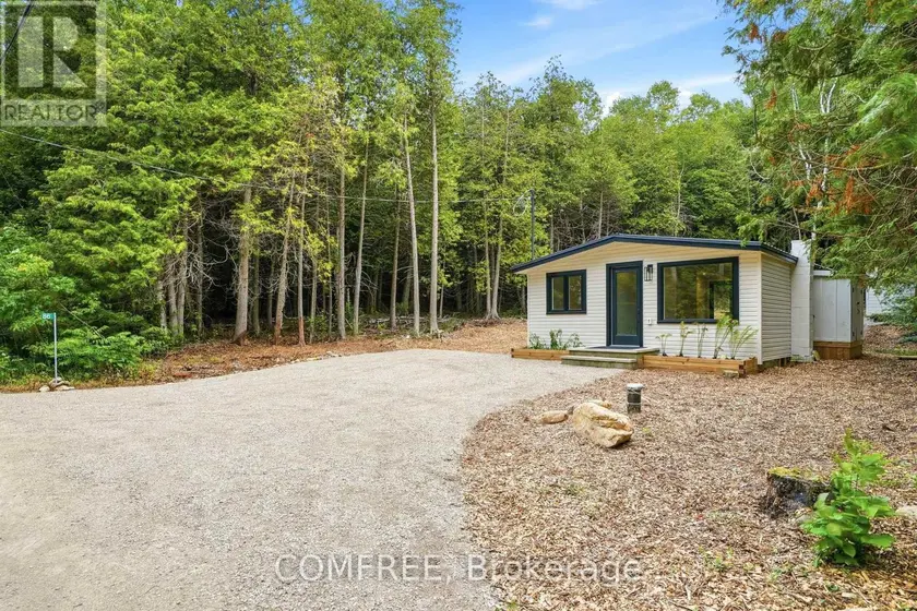 Detached at 86 SOUTH SHORE ROAD, Northern Bruce Peninsula