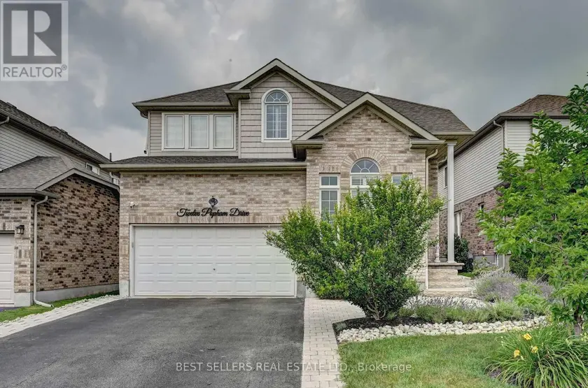 Detached at 12 POPHAM DRIVE, Guelph
