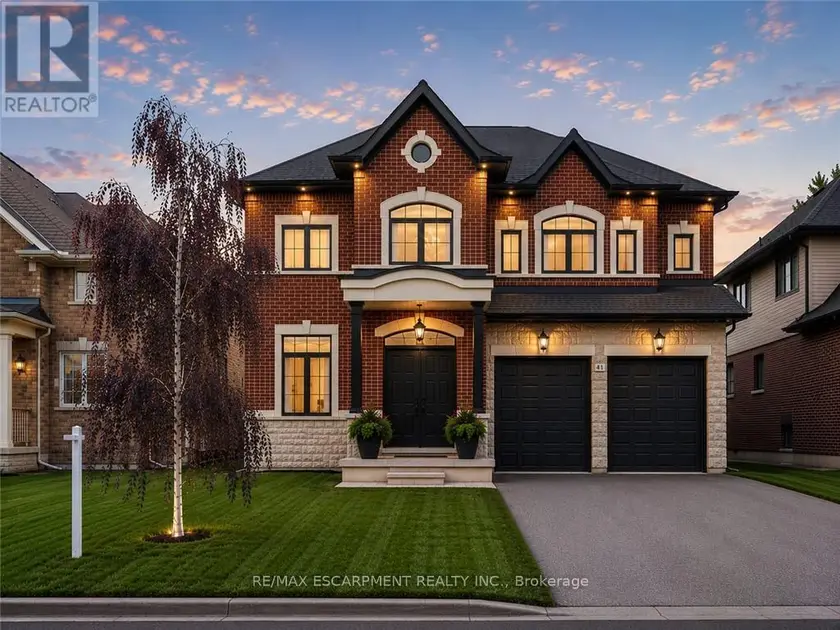 Detached at 41 CREANONA BOULEVARD, Hamilton (Winona Park)