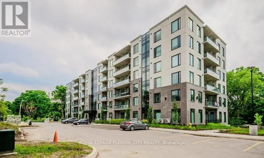 Apartment at 108 - 103 ROGER STREET, Waterloo