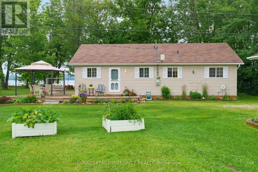 Detached at 162 FLINTOFF BAY ROAD, Drummond/North Elmsley