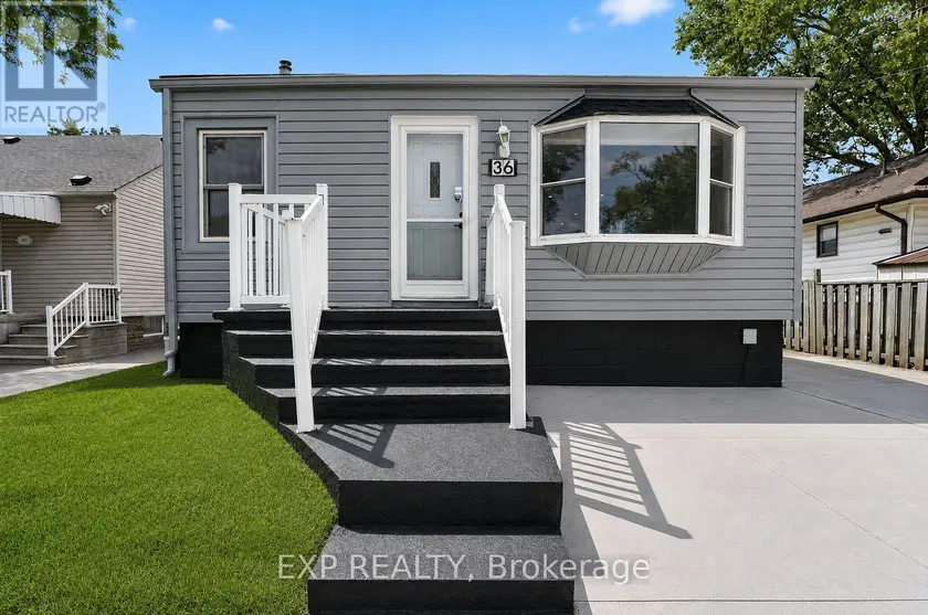 Detached at 36 MAHONY AVENUE, Hamilton (Normanhurst)