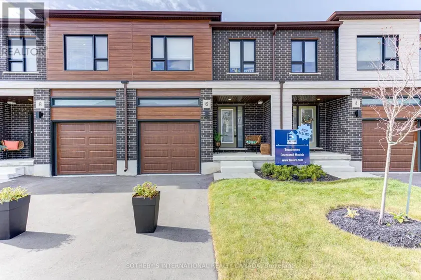 Townhouse at 8B - 18 OAK FOREST COMMON, Cambridge