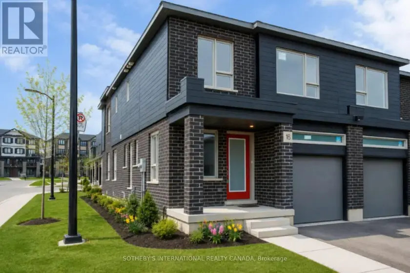 Townhouse at 60L - 81 BUR OAK COMMON, Cambridge