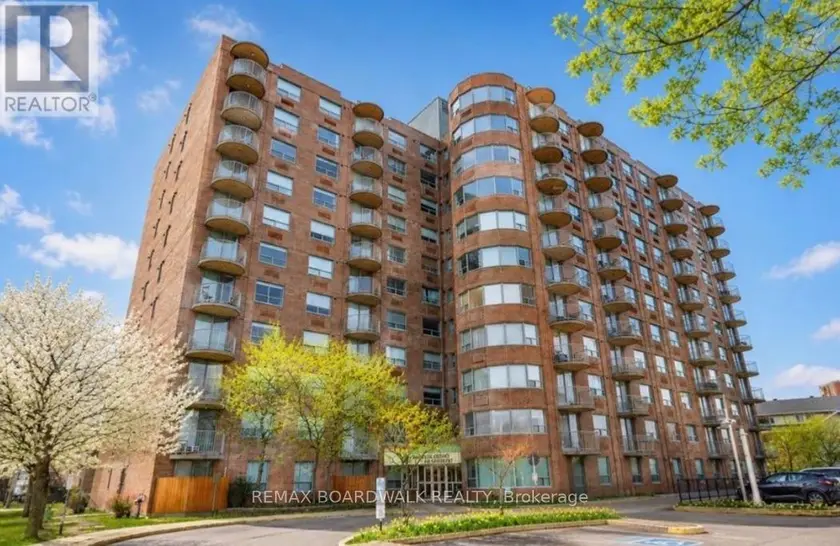 Apartment at 1103 - 1440 HERON ROAD, Ottawa