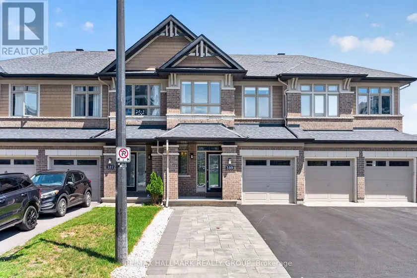 Townhouse at 399 LIVERY STREET, Ottawa
