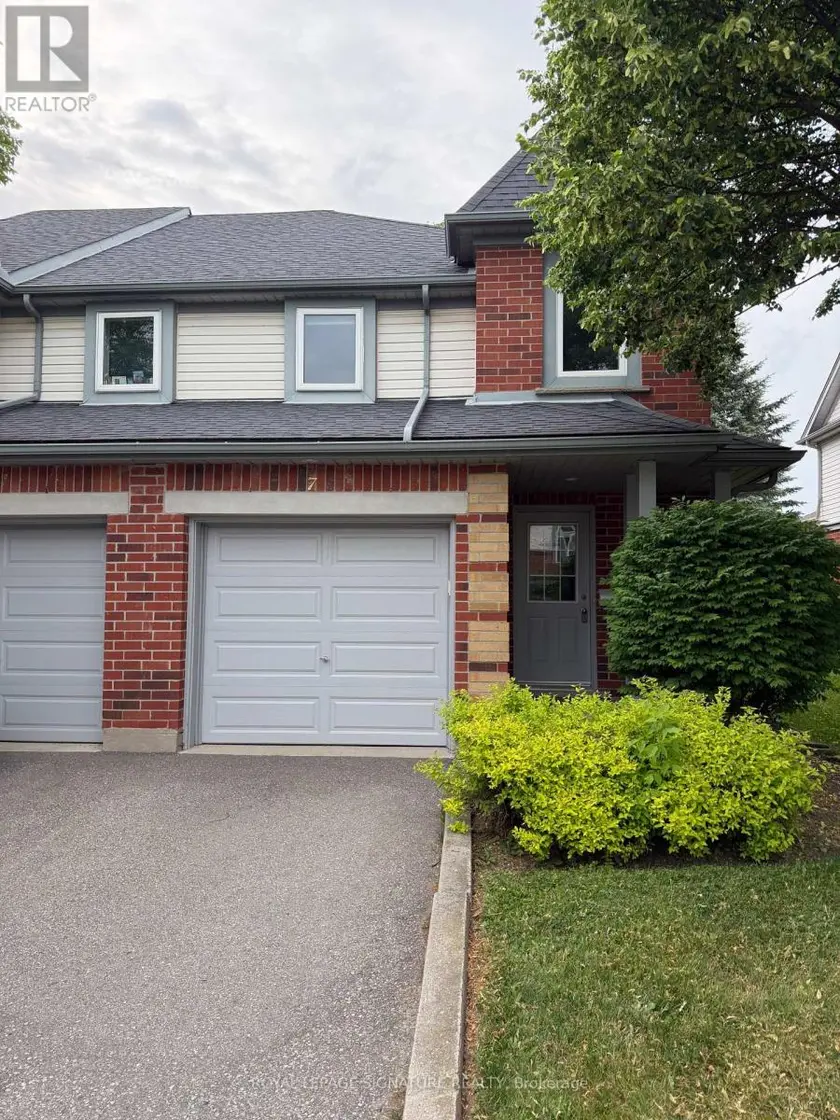 Townhouse at 7 - 920 EDINBURGH ROAD S, Guelph