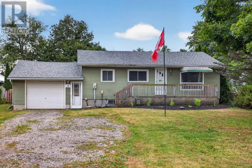 Detached at 78 MAIN STREET, West Elgin