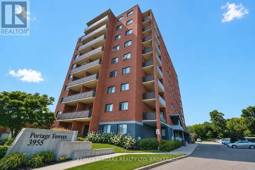 Apartment at 507 - 3955 PORTAGE ROAD, Niagara Falls