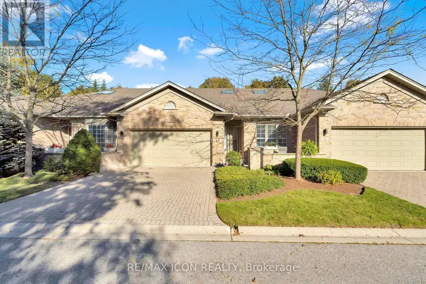 Townhouse at 17 - 1151 RIVERSIDE DRIVE, London