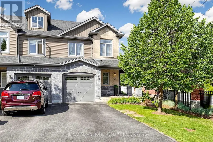 Townhouse at 51 ARLINGTON CRESCENT, Guelph
