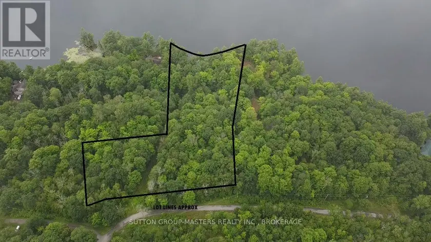 Vacant Land at 3025 OLD FOURTEEN ISLAND LANE, Frontenac