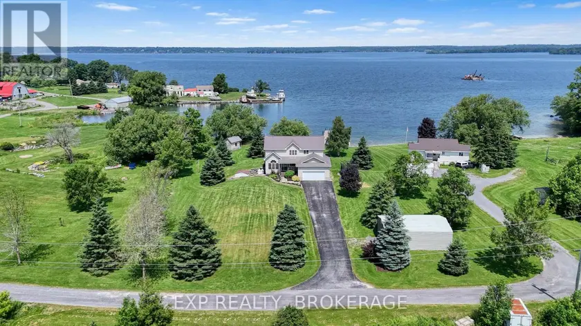 Detached at 26 BOXEN HARBOUR LANE, Frontenac Islands
