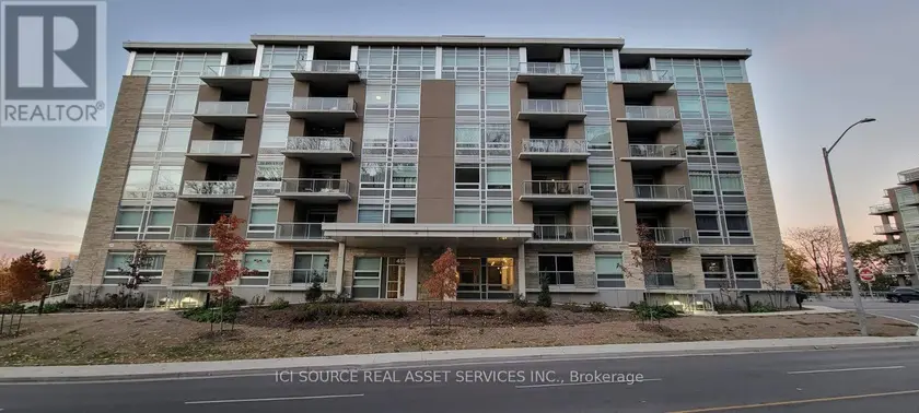 Apartment at 602 - 455 CHARLTON AVENUE E, Hamilton