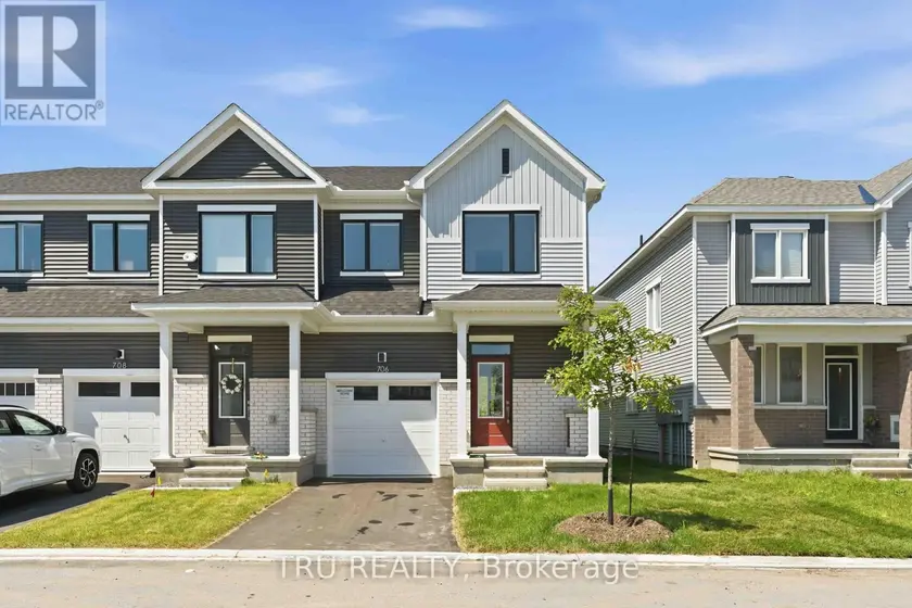 Townhouse at 706 EXPANSION ROAD, Ottawa