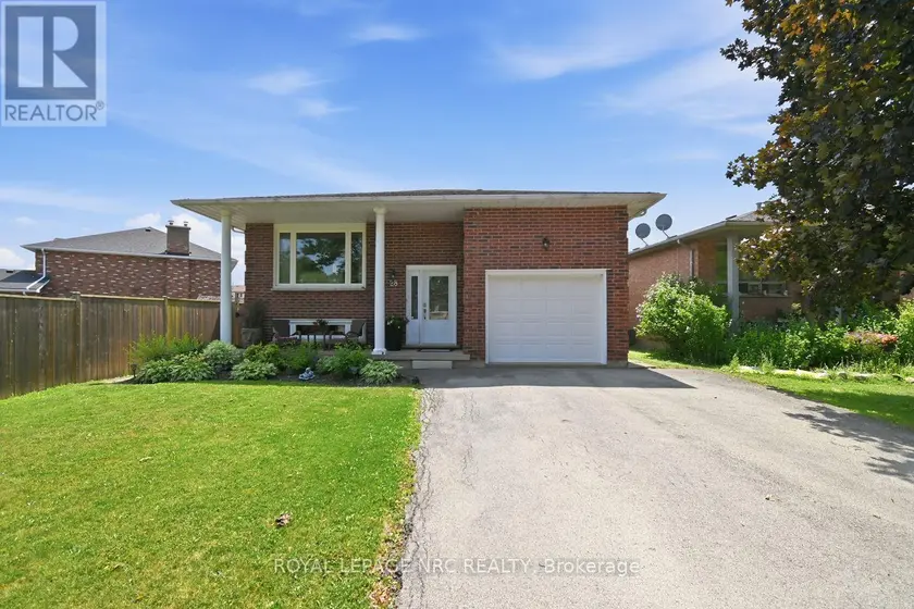 Detached at 28 ROLLINS DRIVE, Welland