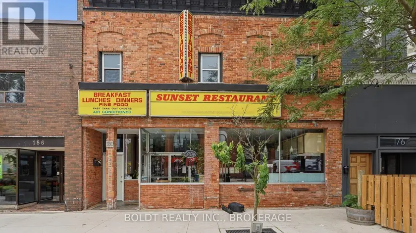 Other at 180 ST. PAUL STREET W, St. Catharines