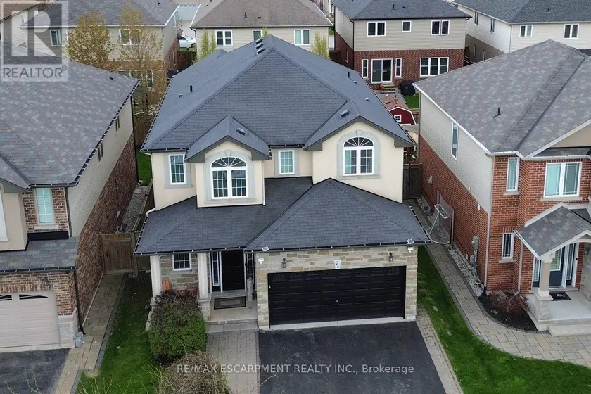 Detached at 74 LAMPMAN DRIVE, Grimsby