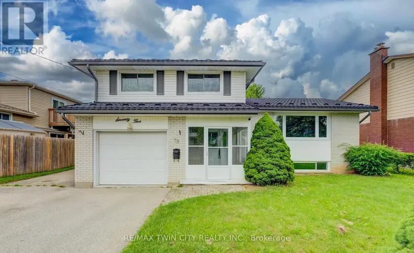 Detached at 75 BALMORAL DRIVE, Guelph